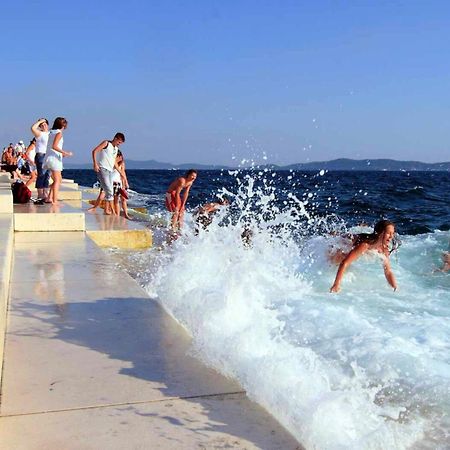 Holiday Apartment Nina,Zadar Exterior foto