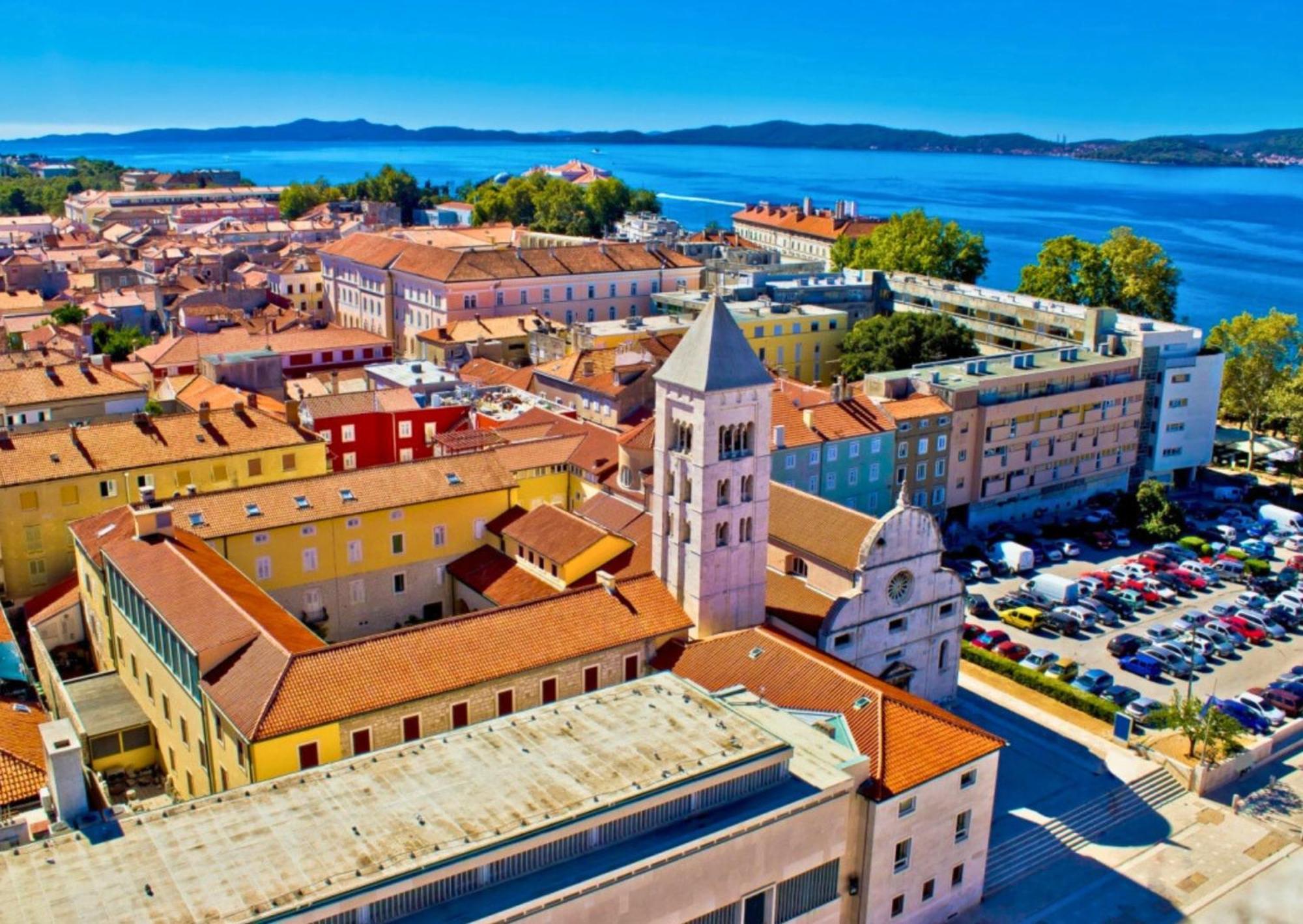 Holiday Apartment Nina,Zadar Exterior foto