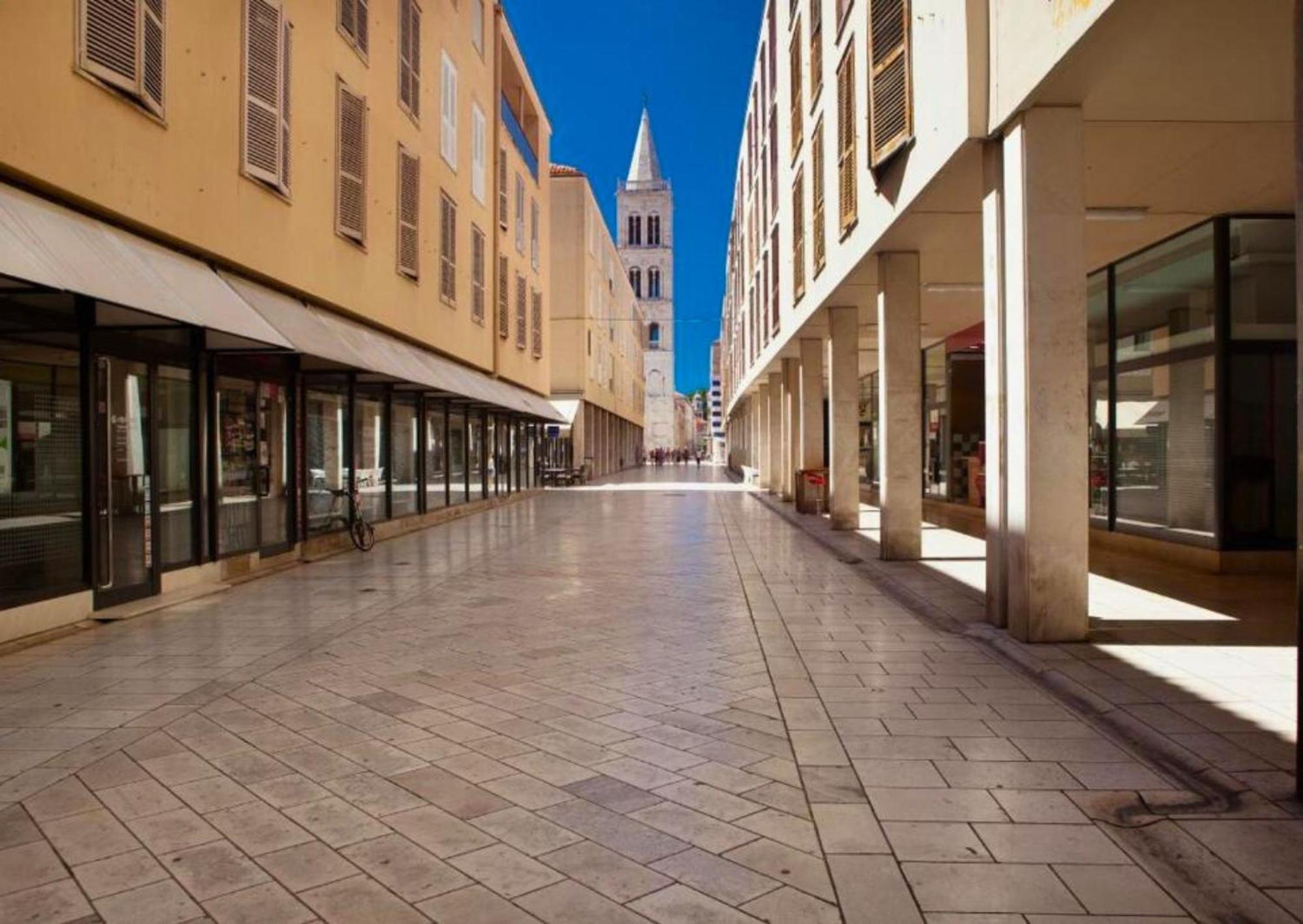 Holiday Apartment Nina,Zadar Exterior foto